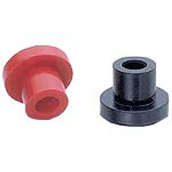 Red Poly Rear Cab Mount For Kenworth