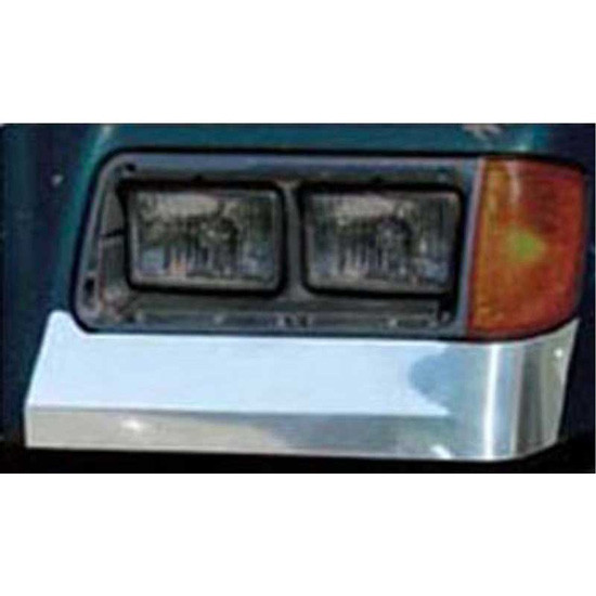 Stainless Steel Fender Guard For Freightliner FLD 120