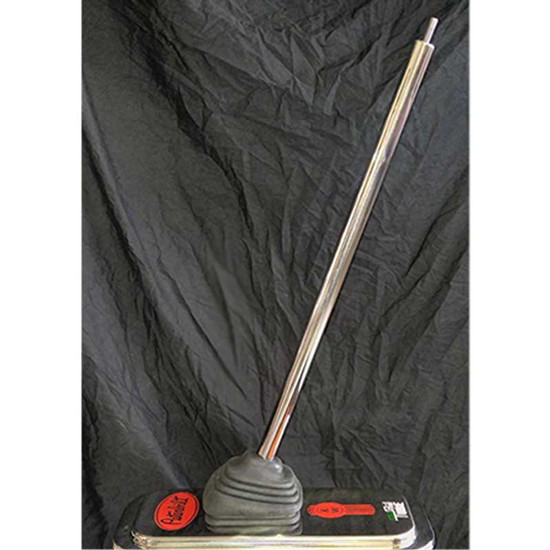 Stainless Steel Straight Round Shift Stick- 48 Inch For Freightliner Cascadia
