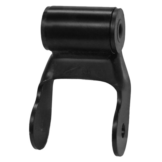 Rear of Rear Shackle W/ 3.0 Inch Spring & 0.625 Inch Bolt Hole Diameter For Ford F250, F350, F450