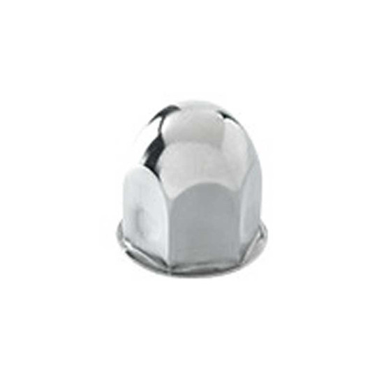 Stainless Steel Nut Cover W/ Skirt