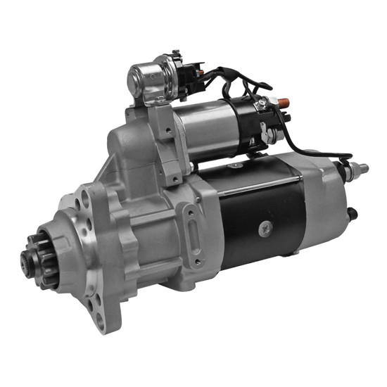 39MT Starter Replaces 8200288, 8200308