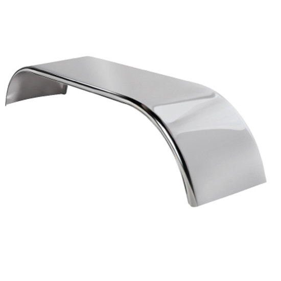 120 Inch Stainless Steel Full Fender