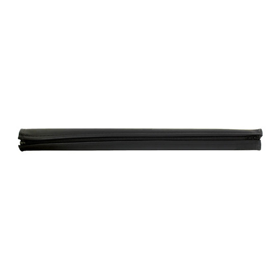 18.5 Inch Black Vinyl Shift Stick Cover