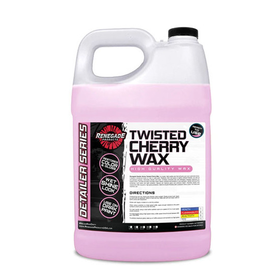 Twisted Cherry Wax- 1 Gallon