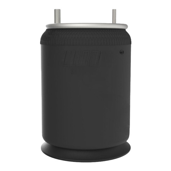 Air Spring Rolling Lobe Replaces 9370, 1R12-580, 64383, AB1DK23N-9370, W01-358-9370 For Watson & Chalin Lift Suspension, Trailer Suspension