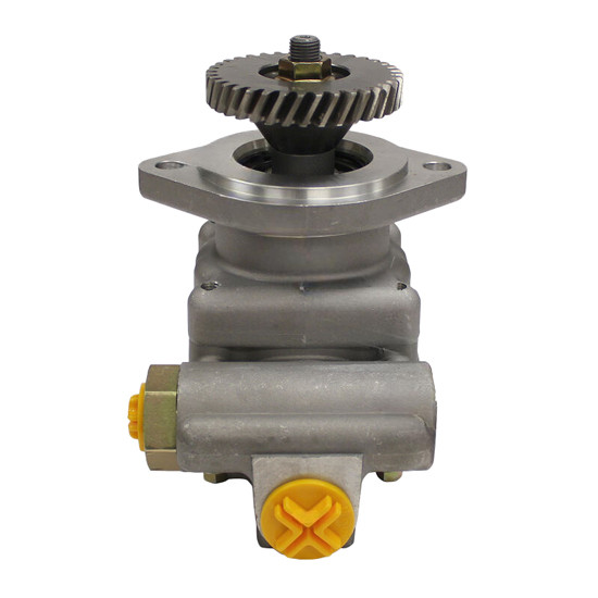Power Steering Pump With Gear Replaces XC3Z3A674BC. YC353A674BC. YC3Z3A674BA. 1816065C1 For International & Ford