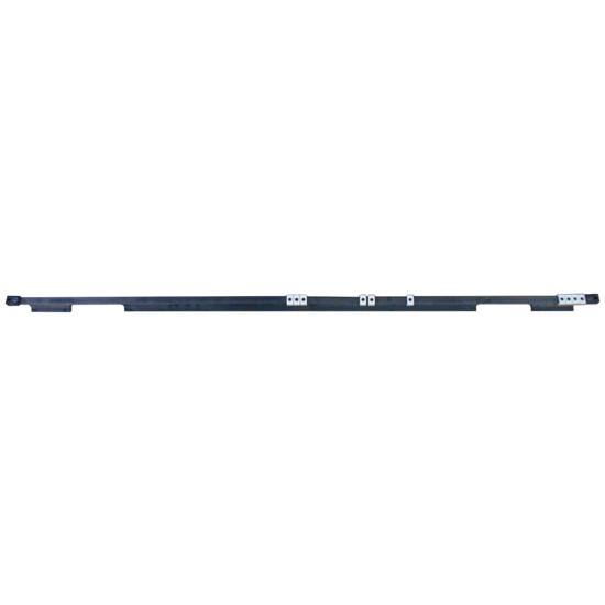 Sleeper Curtain Track, No Snaps For Peterbilt 379 W/ Unibilt Flat Top Sleepers