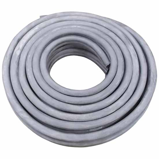 BESTfit 20 Ft Roll Flexible Rubber Sleeper Seal For Large Opening For Peterbilt Unibilt