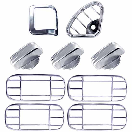 Dash Trim Kit For Peterbilt 2006 & Newer