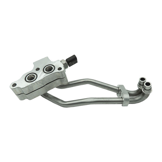 Low Pressure Fuel Line For Detroit Diesel Engine Replaces A4710704438