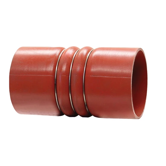 7.5 X 4 Inch Poly CAC Connector Hose For International 9900 Hot Side