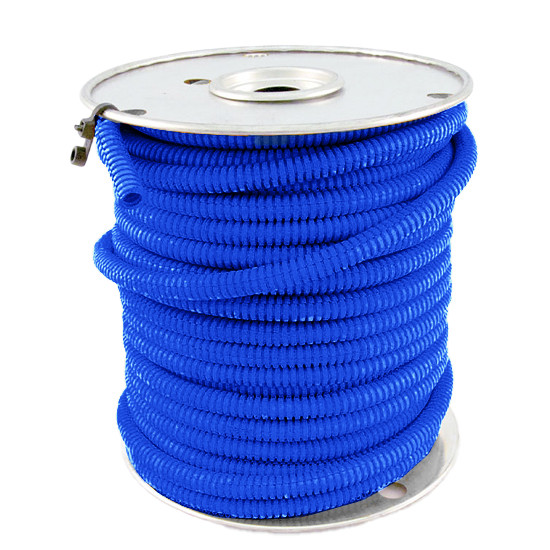 Split Plastic Loom - 1/4In X 25Ft