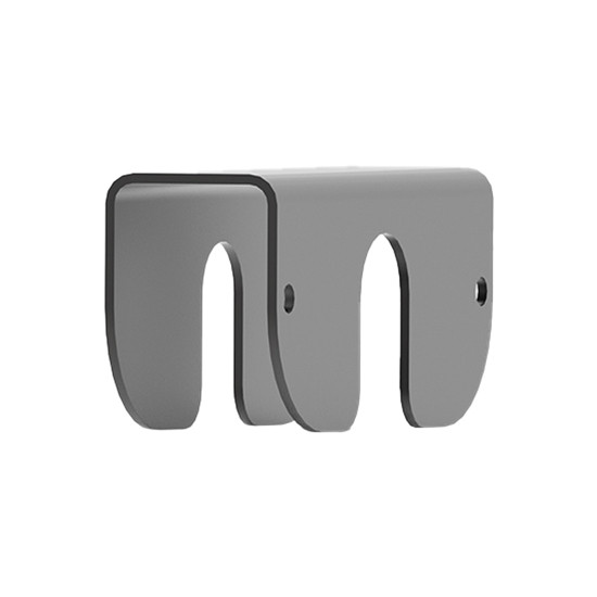 Stainless Steel Watermelon Light Bracket- No lights For Kenworth