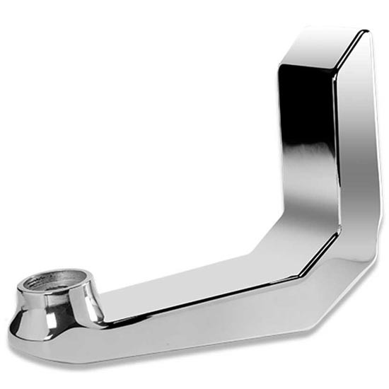 Stainless Steel Headlight Mounting Brackets For Peterbilt 379 1987-2007