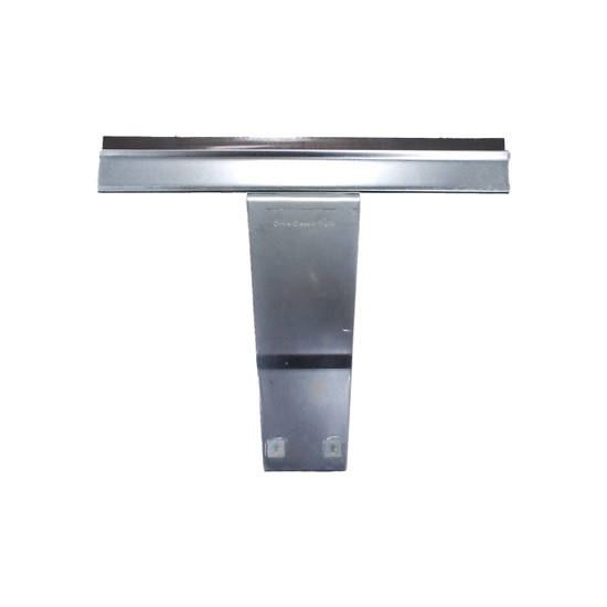 Stainless Steel Window Regulator Bracket W/ Rubber Strip For Peterbilt 359