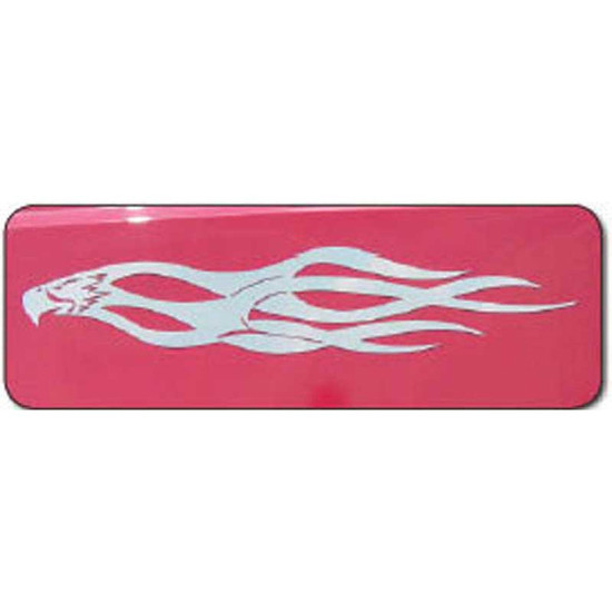 Stainless Steel Freedom Eagle Trims For International 9900i/ix