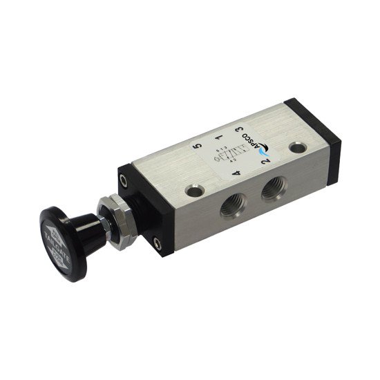 4 Way Push Pull Valve