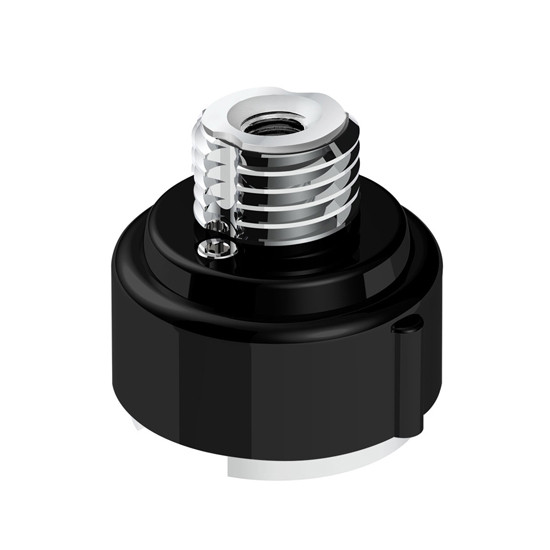 M30 X 3.5 Thread- On Gearshift Adapter W/ LED Mount For Eaton- Fuller 9/10 Speed