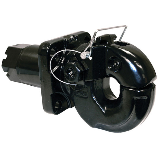 Steel 50 Ton Heavy Duty Swivel Type Pintle Hook