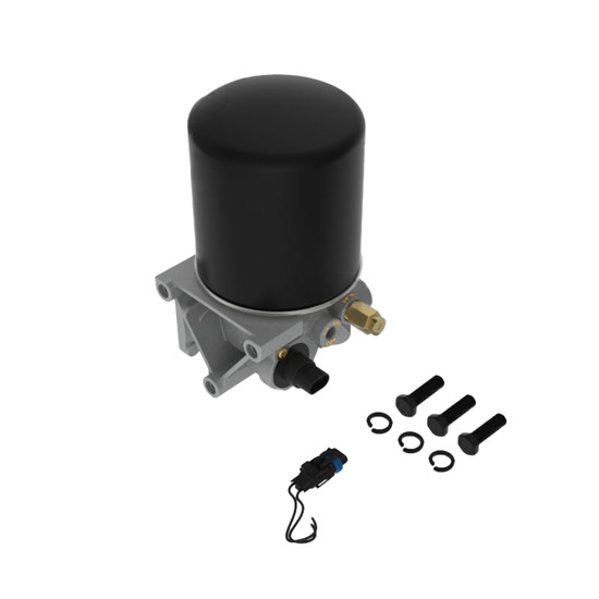 12V Air Dryer Assembly Replaces R955300, 4006110590