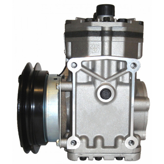 BESTfit York Style AC Compressor W/ 1 Groove Replaces ET210L-25076C, 25076 For International