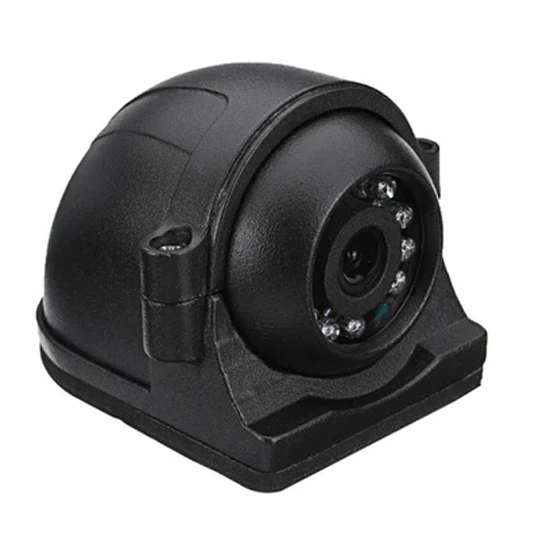 1080P Wired Aerodynamic Side View Mount Cam W/ IR Lights
