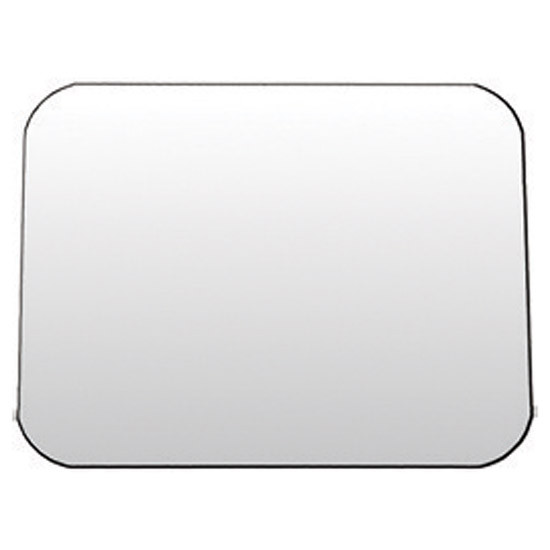 4 X 5 Inch SS Rivet Mount Permit Panel