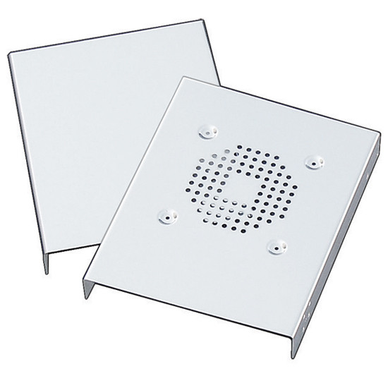 SS CB Radio Covers For Cobra 25, Uniden 66, 68 Radios