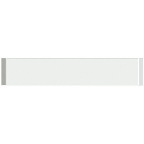 20 Inch Chrome American Roadrunner Mitered Bumper, 10 Gauge W/ USX Mounting Plates For Freightliner, Peterbilt & Western Star