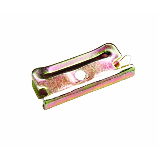 Steel Series E Or A Spring Loaded Fitting- 1000 Lb WLL, 3000 Lb Breaking Strength