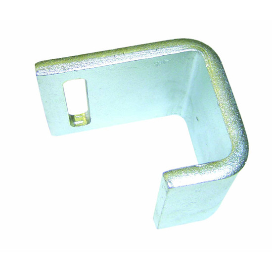 4 Inch Steel Container Heavy Duty Hook- 5400 Lb WLL, 16200 Lb Breaking Strength
