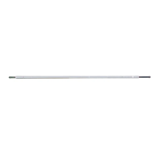 Steel Adjustable Square F Bar- 91 to 116 Inch