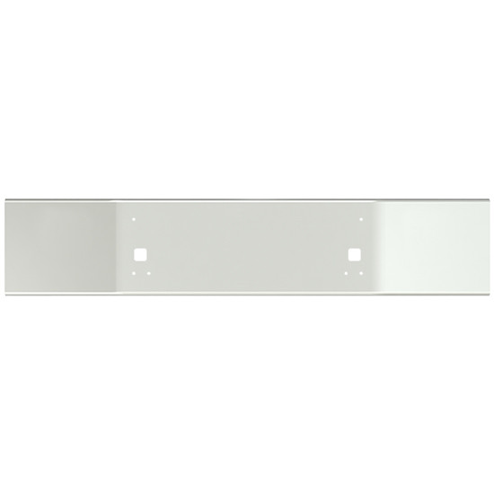 18 Inch Chrome Set Back Axle Bumper For Kenworth T800, T880