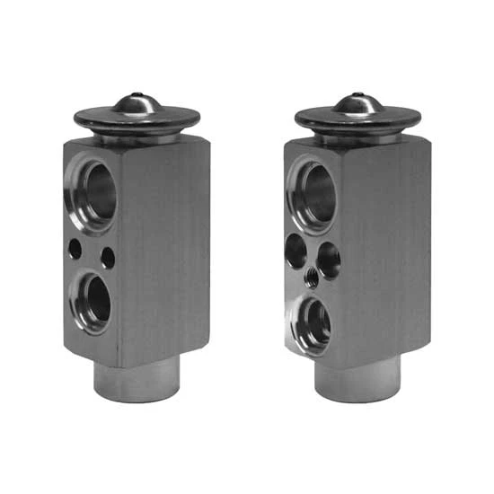 Expansion Valve- Block Type Replaces 3857948C2, 3857948C3, 71R8481, RD5152920P For International