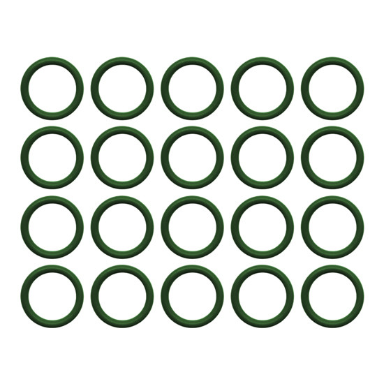 A/C O-Ring Kit Replaces 3824716C1, 70R5501, RD5146980P For International