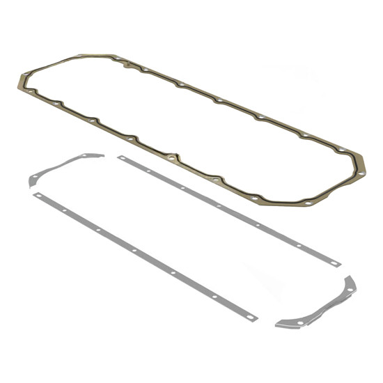 Oil Pan Gasket Replaces 1836197C1 For International