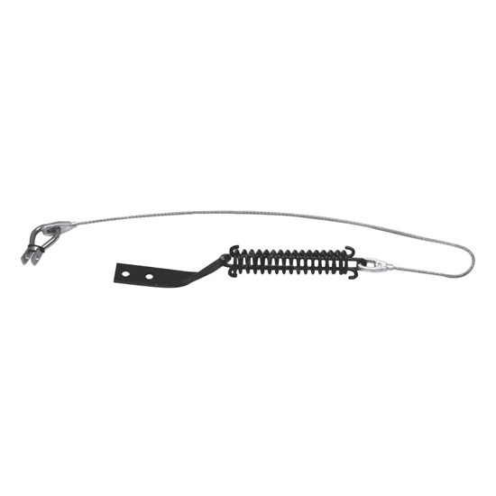 BESTfit Hood Cable- Driver Side Replaces 3568422C91, 3568422C92 For International