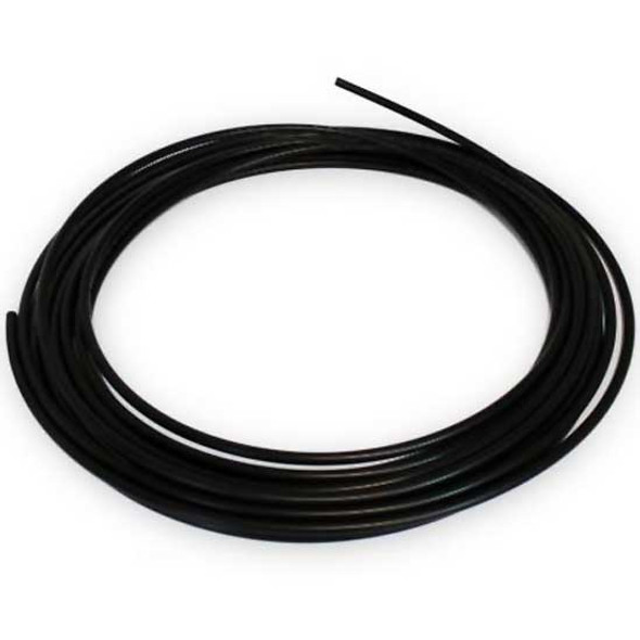 5/8 Inch Od Black Plastic Air Line - Sold Per Foot 5/8 Inch Od Black Plastic Air Line - Sold Per Foot
