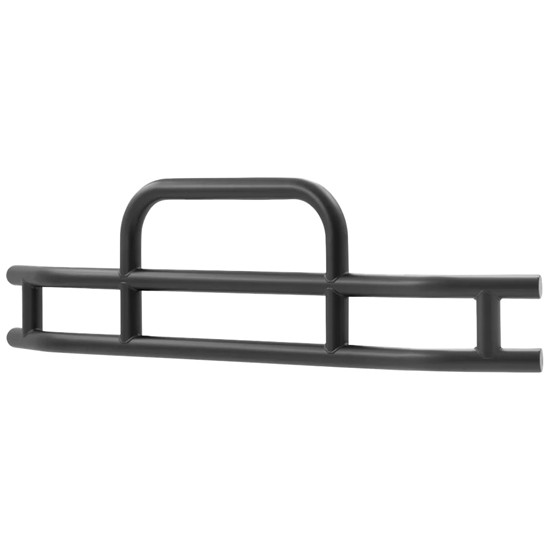 BESTfit Black Stainless Steel Standard Grille Guard Kit W/ Heavy Duty 3 Inch Tubes For Kenworth T680, T700