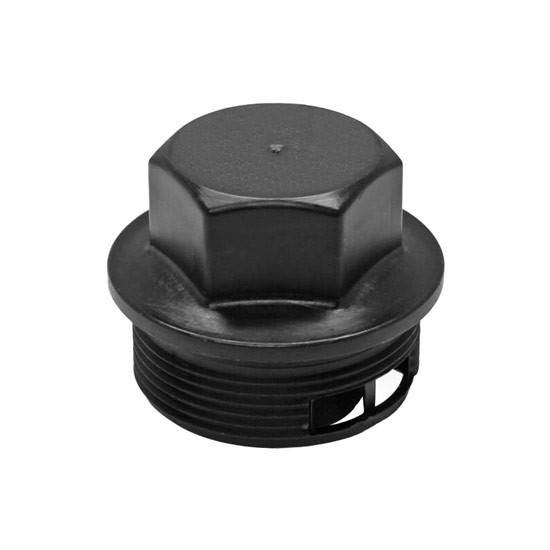 Engine Fuel Filter Cap Replaces A4720920008. DDEA4720920008 For Detroit Diesel DD15 Engine