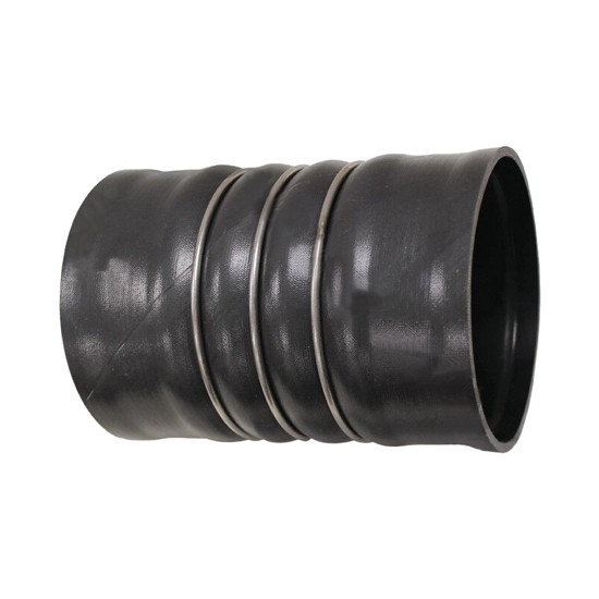 4 X 6.25 Inch Gray Poly CAC Connector Hose Replaces D506040, D50-6040