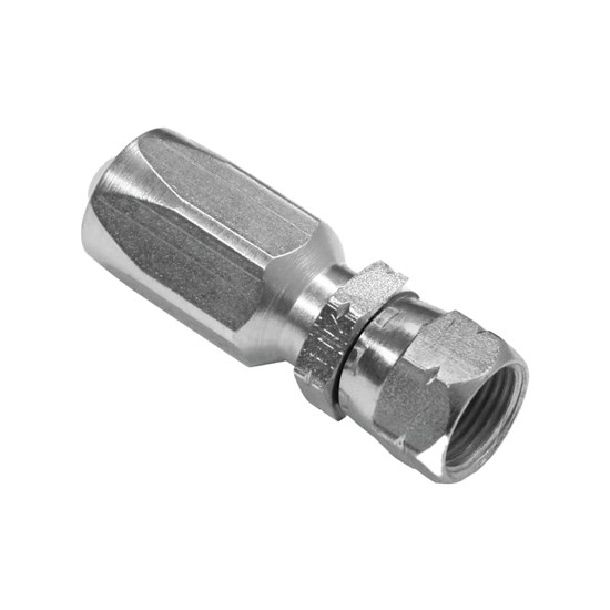 Female Hose End For SR5 / DR5 Series Hose