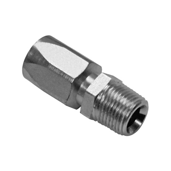 Hydraulic Hose Male NPT UT Fitting W/ Length Options