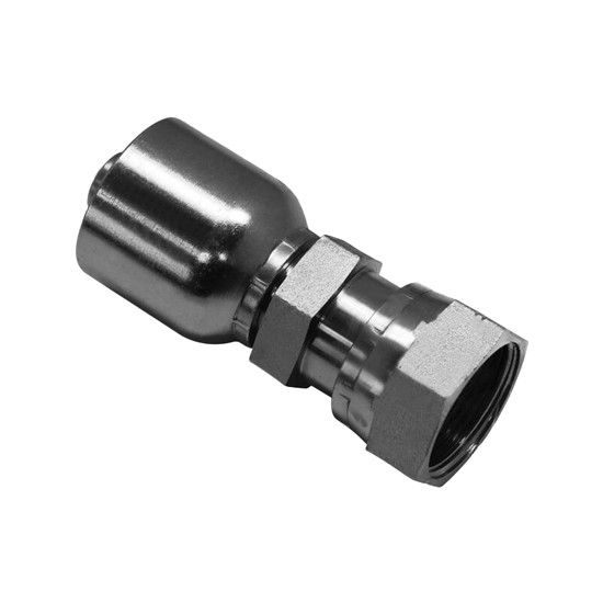 Hydraulic Hose Fitting ORFS Female Thread 3/4 Inch ID