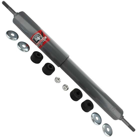 Bulldog HD Rear Shock Absorber 15.83 Compressed & 26.3 Inch Extended Length Replaces C711017 For Kenworth T680