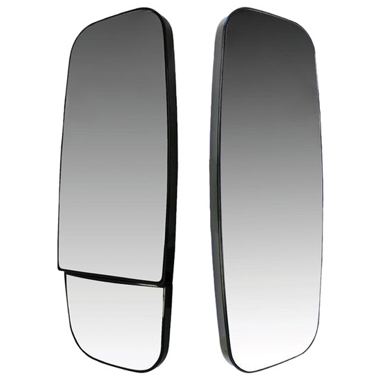 Mirror Glass Kit 8 x 19 Inch Replacement Glass