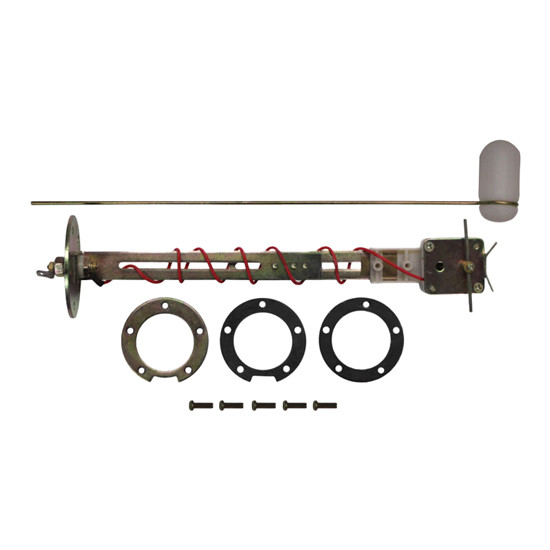 Fuel Level Sending Unit Replaces 391CD W/ Tank Depth Options