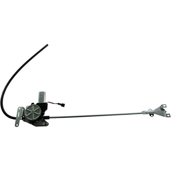 Plastic Power Front Window Regulator- Passenger Side For Freightliner