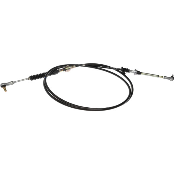 Steel Gearshift Control Cable Assembly Replaces 1-33670-416-2 For GMC General & Isuzu NPR/HD